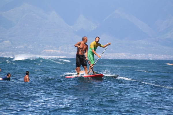 Maui windsurf holidays