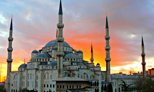 3 Nights Istanbul & 4 Nights Alacati image