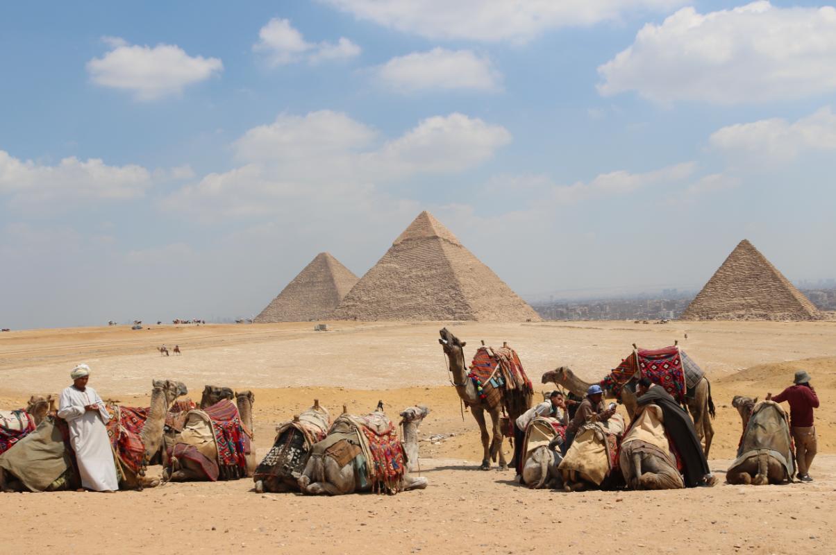 Cairo - Nile Cruise - Soma Bay image