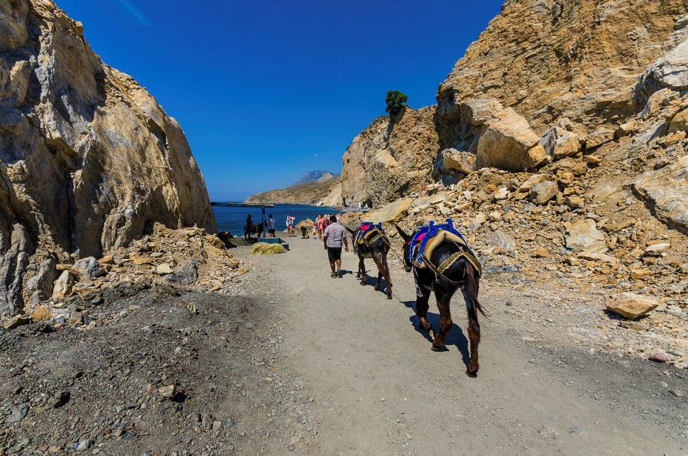 Kos North windsurf holidays