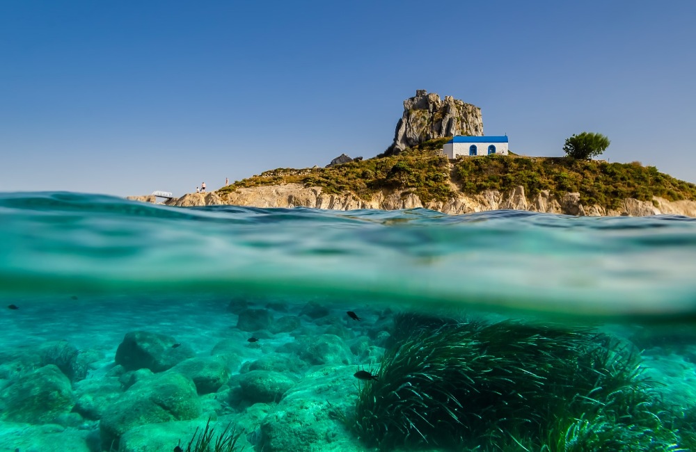 Kos North windsurf holidays