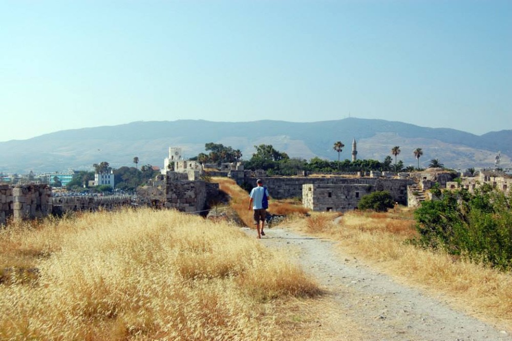 Kos North windsurf holidays