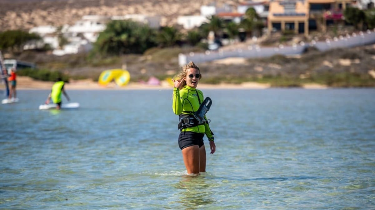 Risco Del Paso Windsurf and Kitesurf Centre, South Fuerteventura