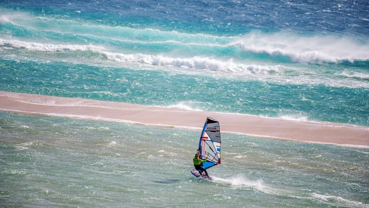 Risco Del Paso Windsurf and Kitesurf Centre, South Fuerteventura
