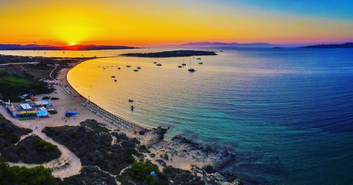 Northern Sardinia windsurf holidays