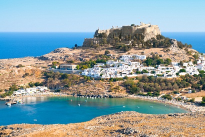 Rhodes South and North Tour image