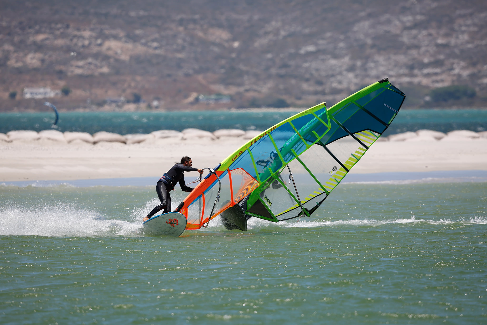 Langebaan windsurf holidays