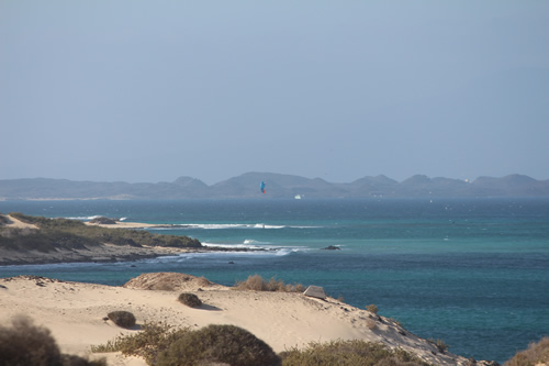 North Fuerteventura windsurf holidays