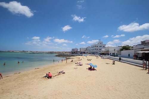 North Fuerteventura windsurf holidays