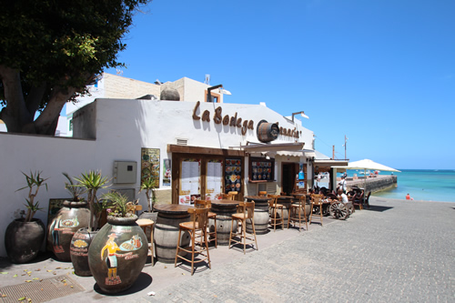 North Fuerteventura windsurf holidays
