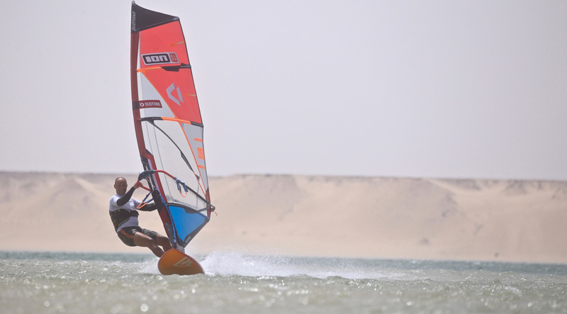 Dakhla windsurfing centres, Dakhla