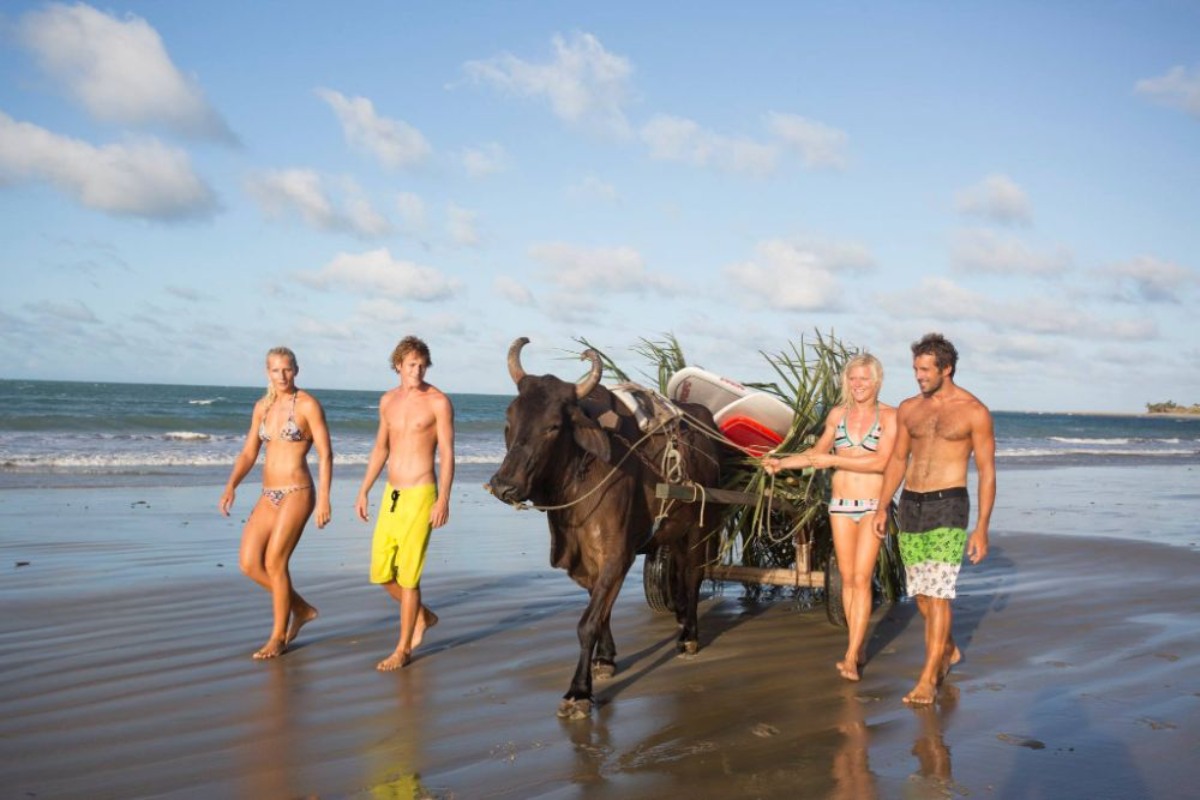 Icaraizinho windsurf holidays