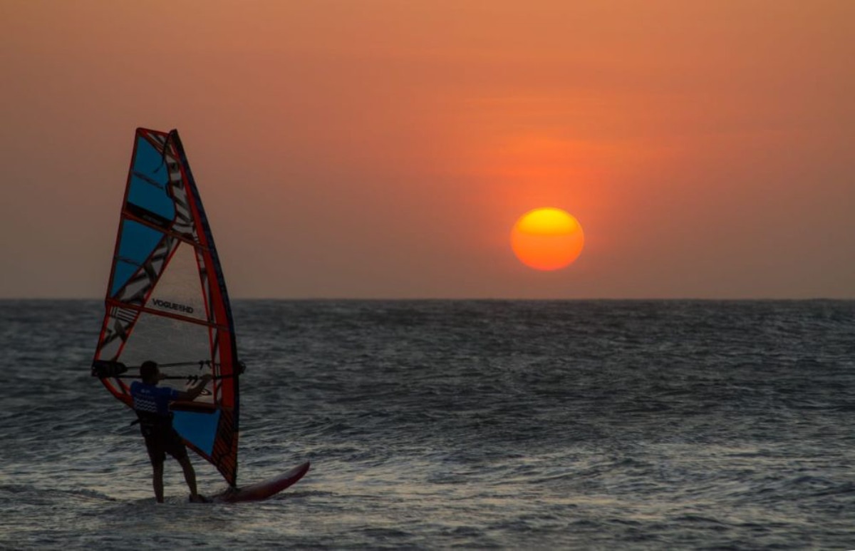 Icaraizinho windsurf holidays