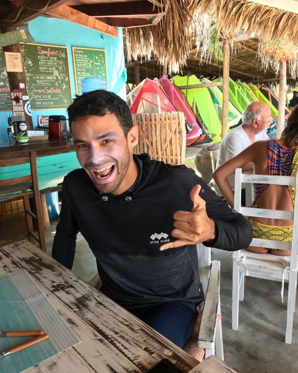 Icaraizinho windsurfing centres, Icaraizinho