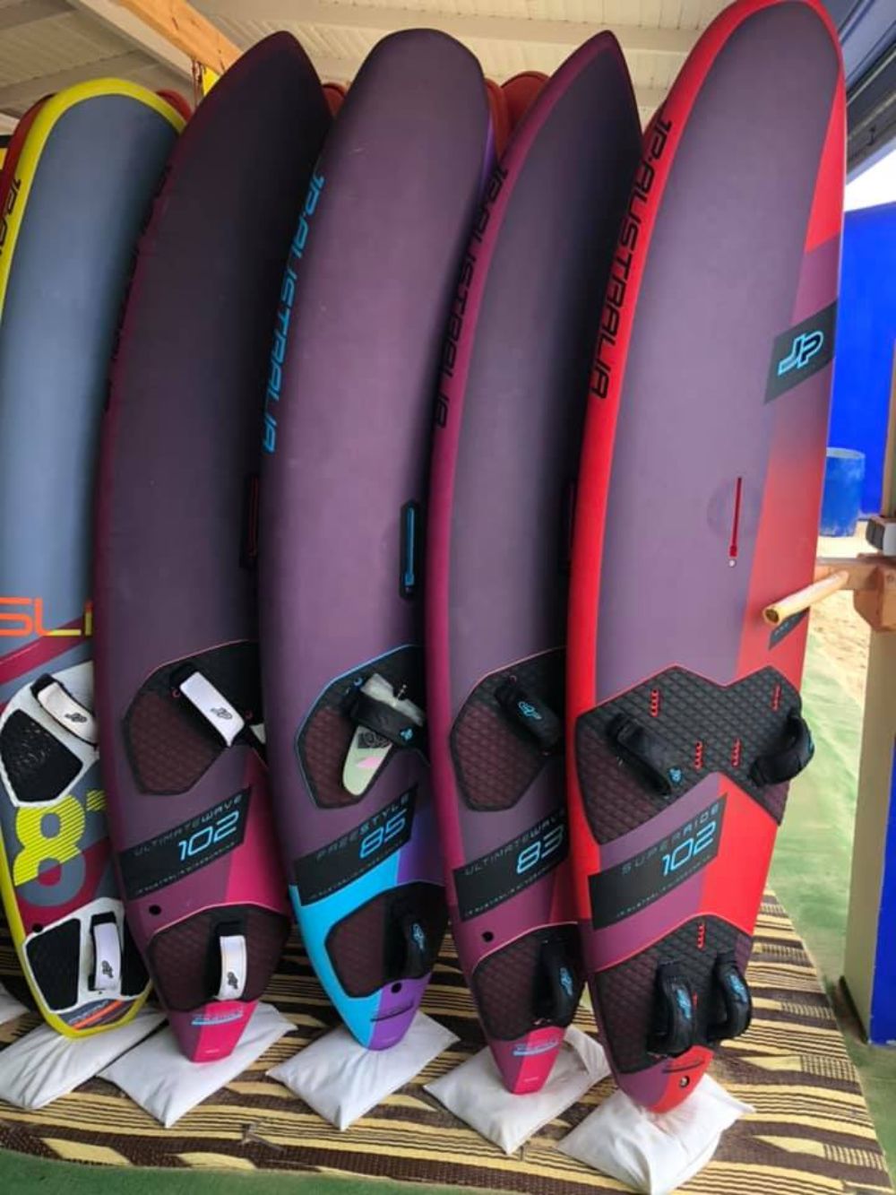 Dakhla Windsurf Centre, Dakhla