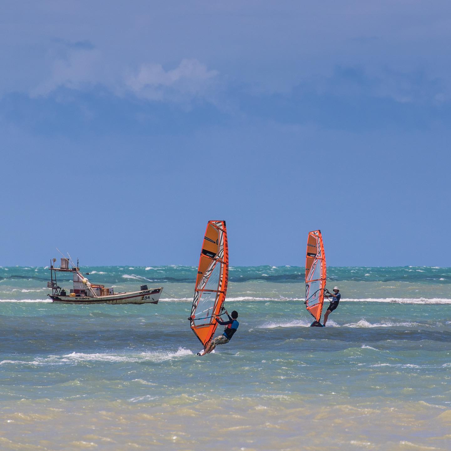 Gostoso windsurf holidays
