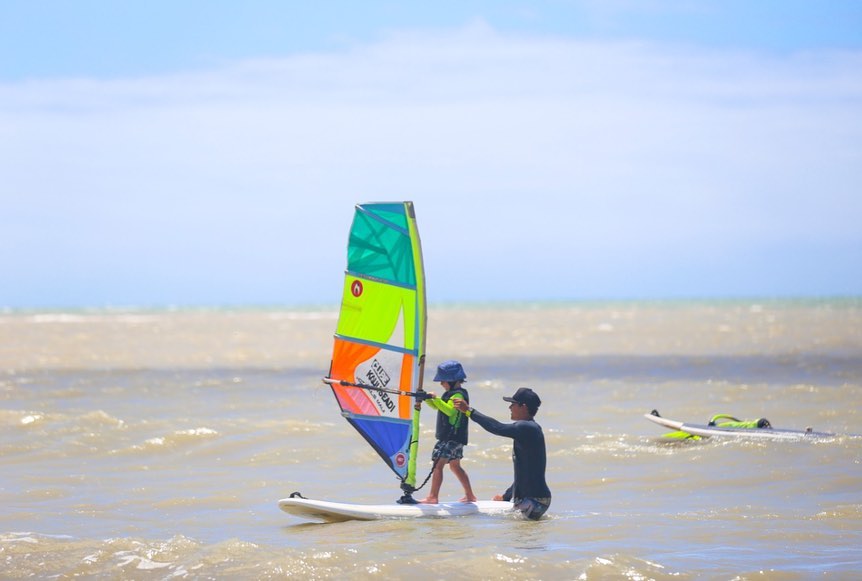 Gostoso windsurf holidays