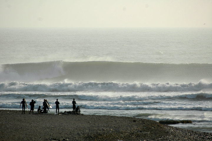 Pacasmayo windsurfing centres, Pacasmayo