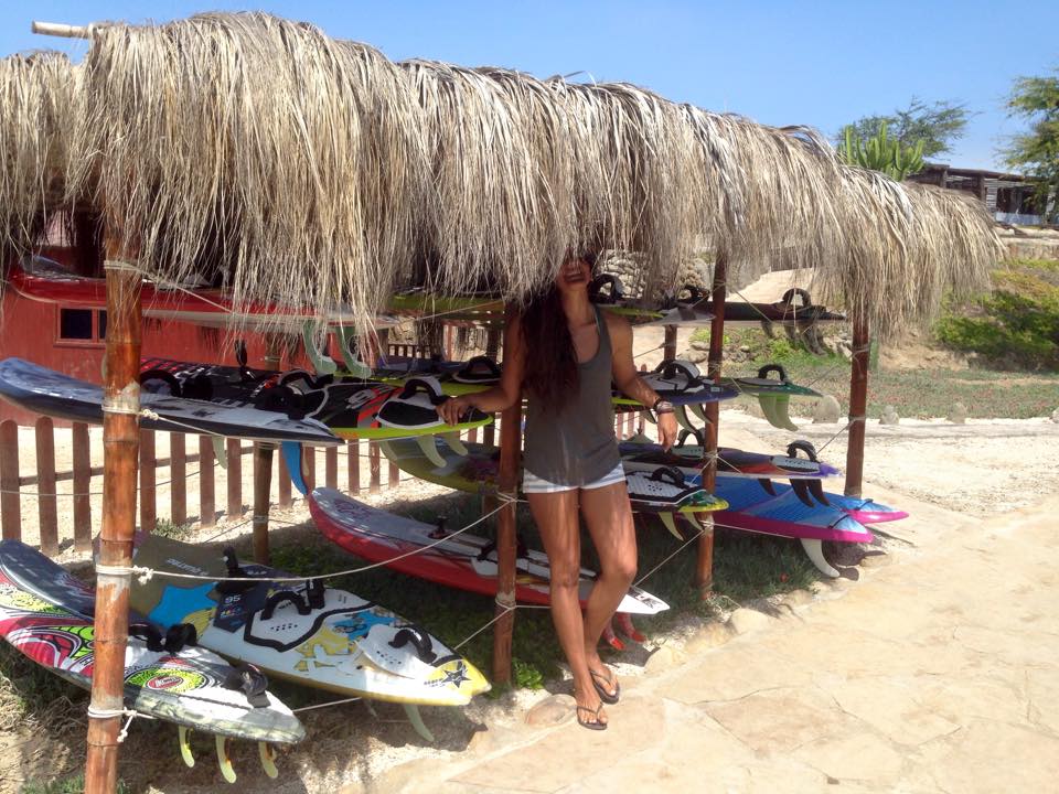 Pacasmayo windsurfing centres, Pacasmayo