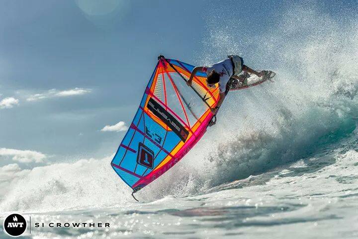 Pacasmayo windsurfing centres, Pacasmayo