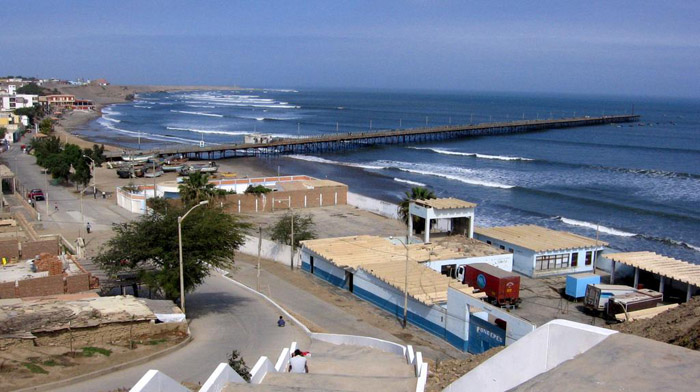 Pacasmayo windsurf holidays