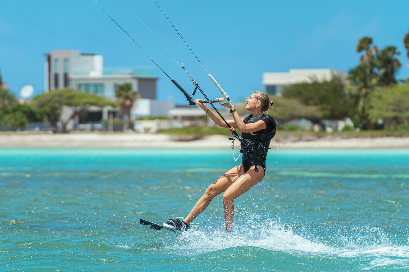 Aruba windsurf holidays