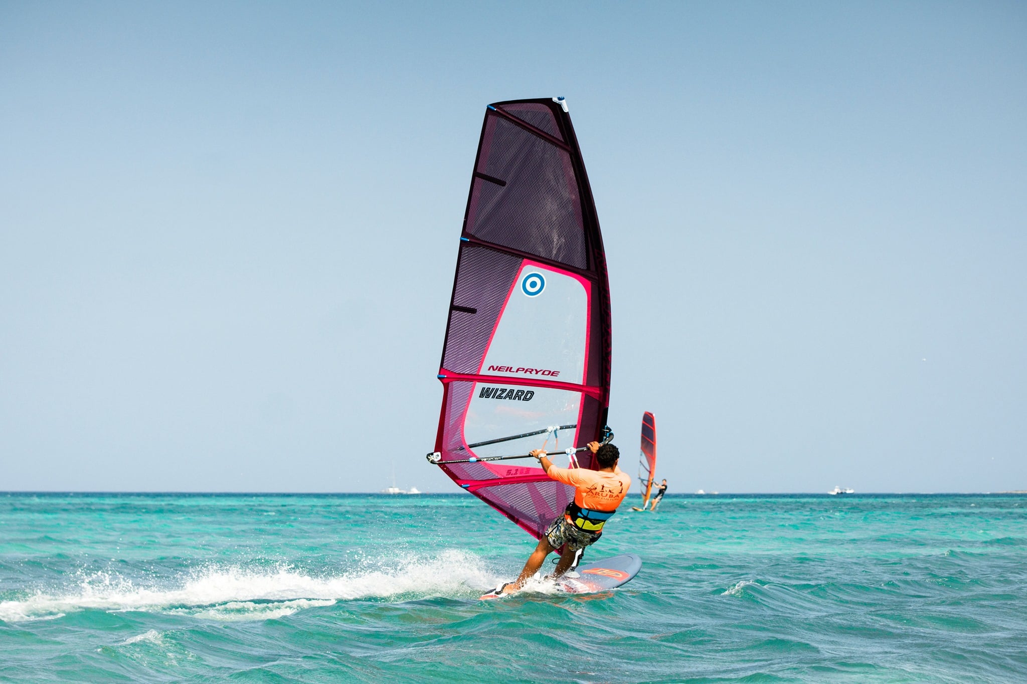 Aruba Windsurf Centre, Aruba