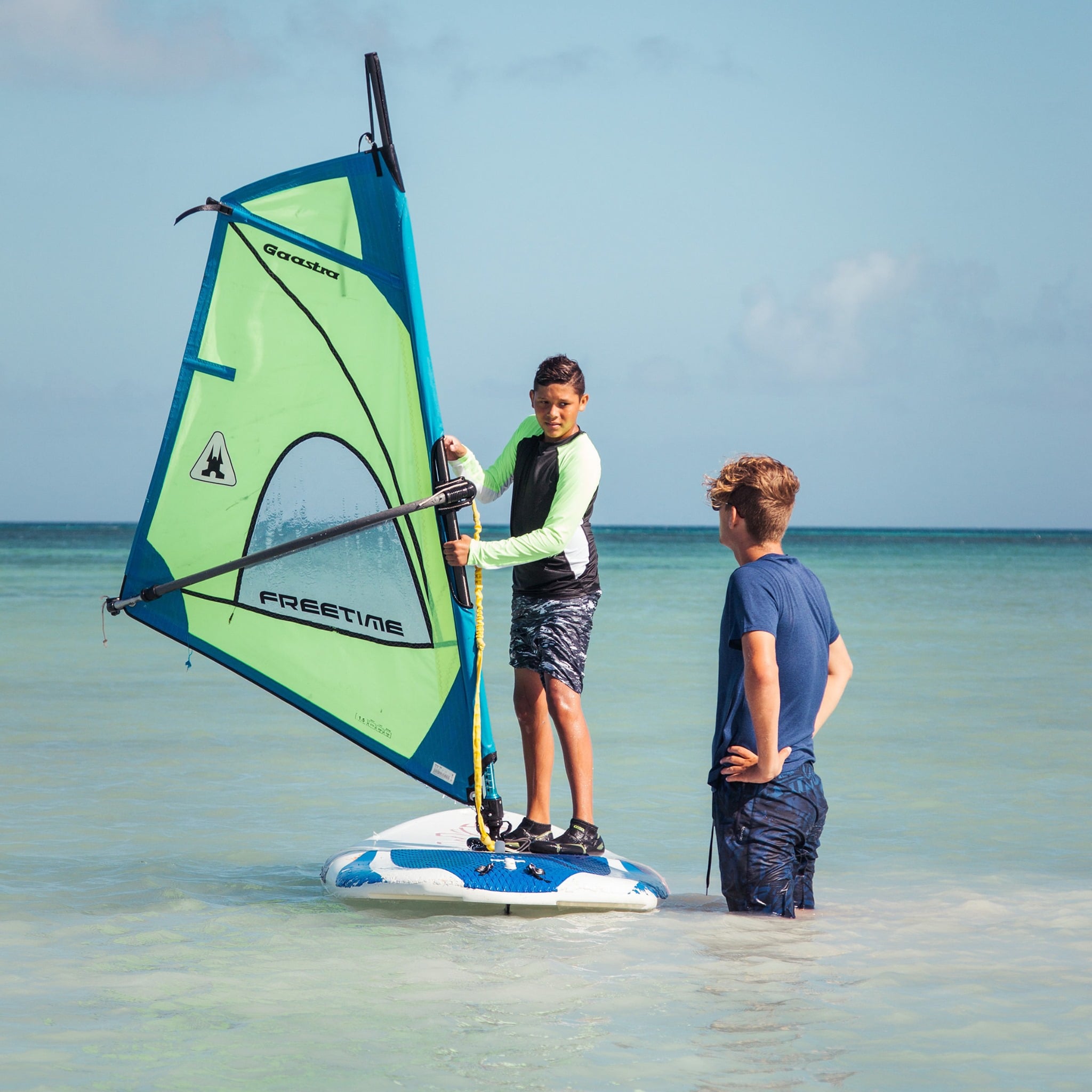 Aruba Windsurf Centre, Aruba