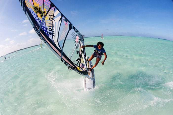Aruba Windsurf Centre, Aruba