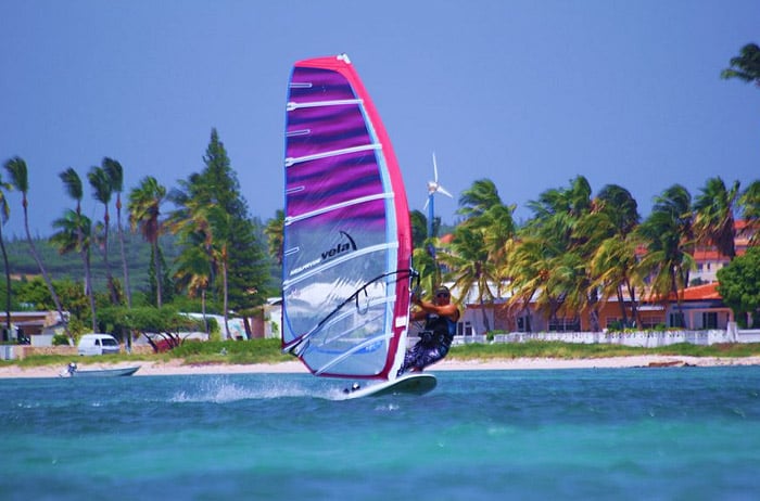 Aruba Windsurf Centre, Aruba