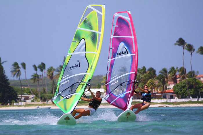 Windsurf School Aruba Windsurf Centre Aruba