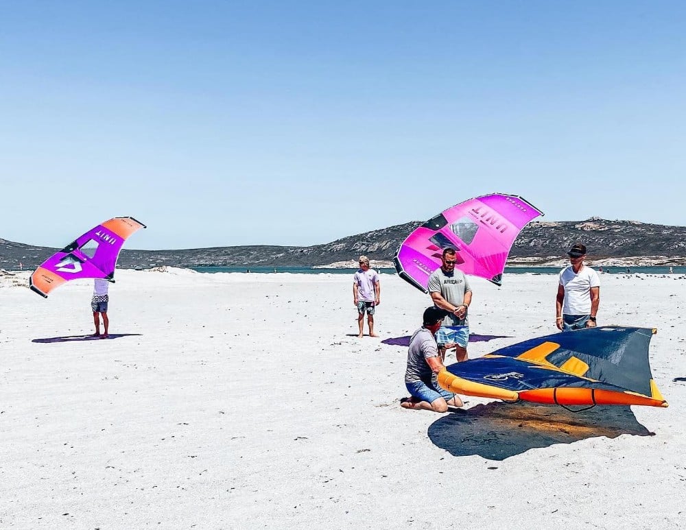 Langebaan Windsurf and Wingfoil Centre, Langebaan