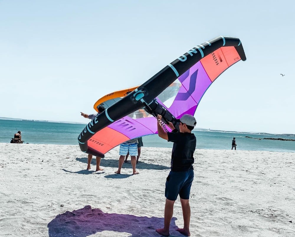 Langebaan Windsurf and Wingfoil Centre, Langebaan