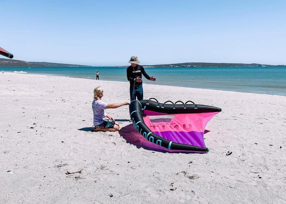 Langebaan Windsurf and Wingfoil Centre, Langebaan
