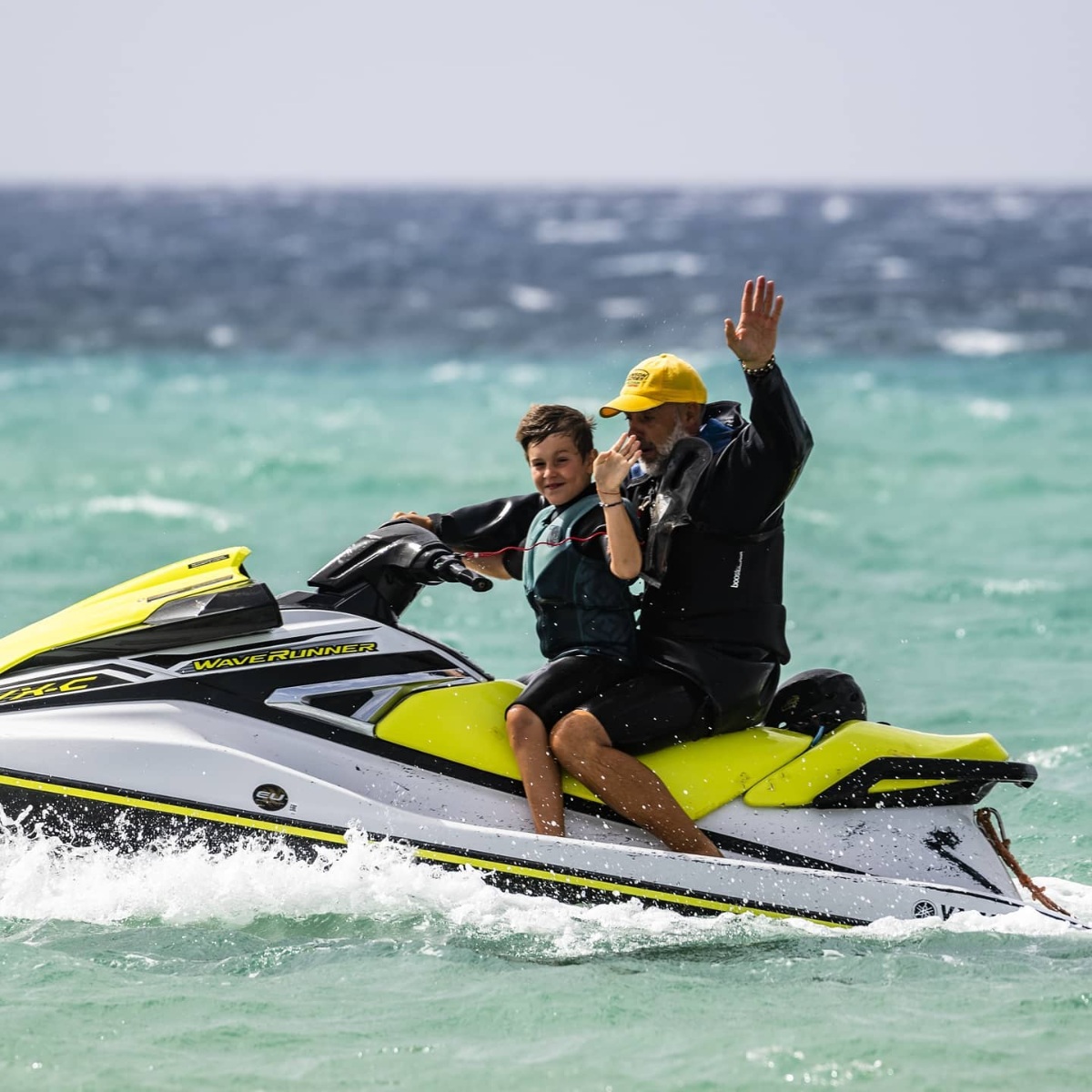 South Fuerteventura windsurfing centres, South Fuerteventura