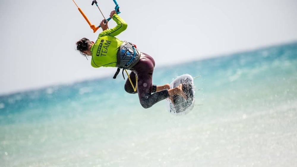 South Fuerteventura windsurf holidays