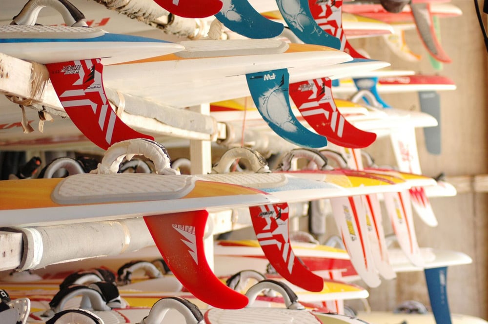 Watersports Centre (FLAG BEACH), North Fuerteventura