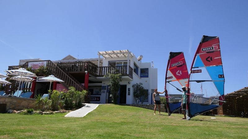 Karpathos Windsurf Centre, Karpathos