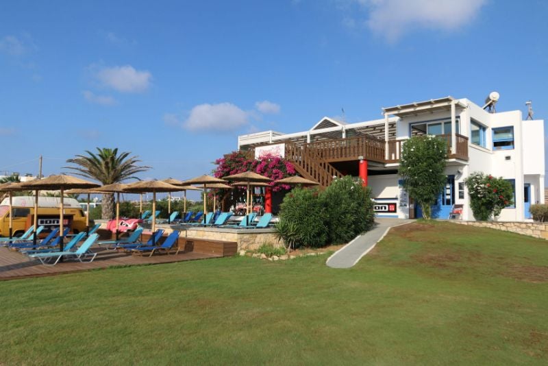 Karpathos Windsurf Centre, Karpathos