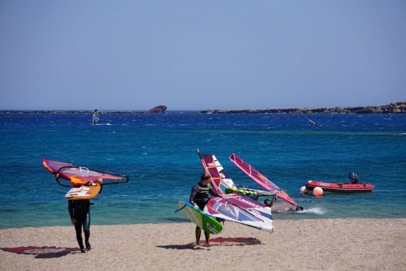 Karpathos Windsurf Centre, Karpathos