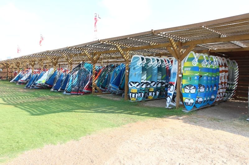 Karpathos Windsurf Centre, Karpathos