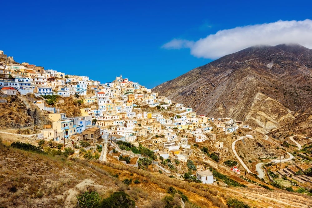 Karpathos windsurf holidays