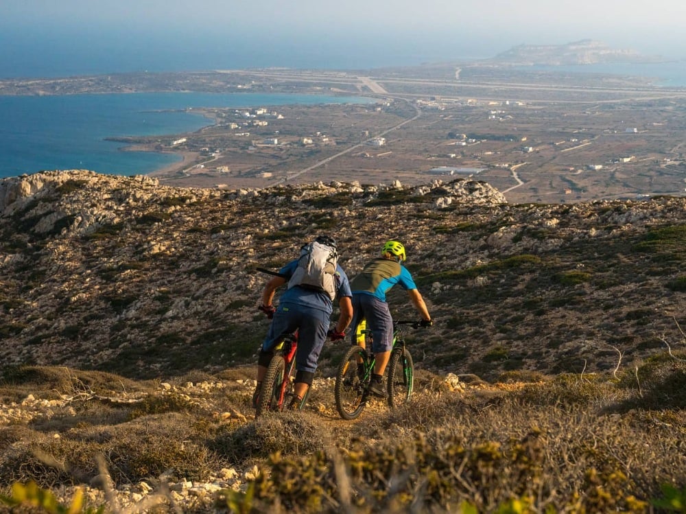 Karpathos windsurf holidays