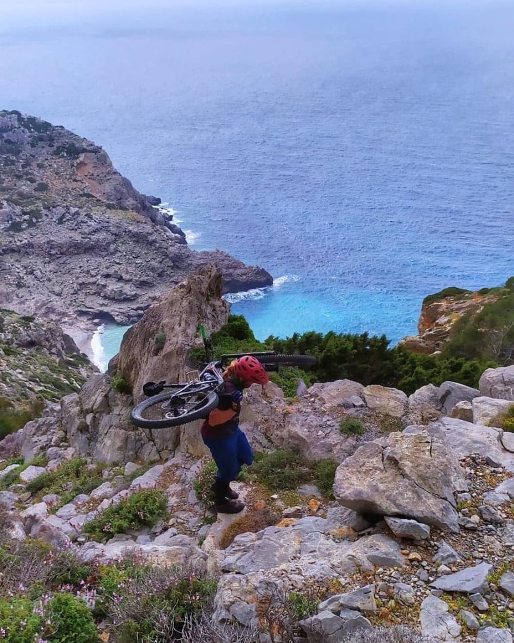 Karpathos windsurf holidays