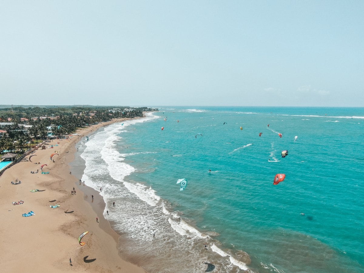 Cabarete windsurf holidays