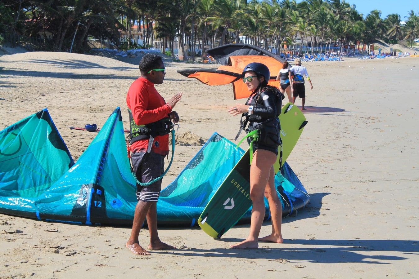 Cabarete windsurf holidays