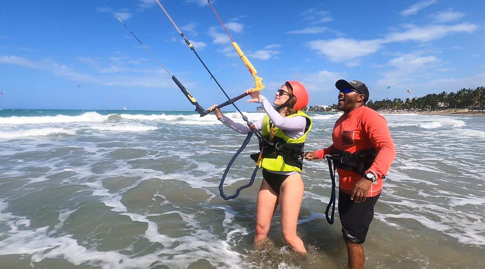 Cabarete windsurf holidays