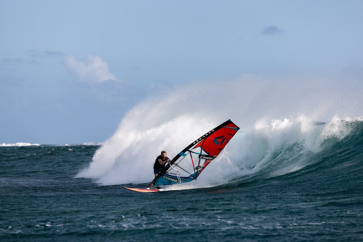 Le Morne windsurf holidays