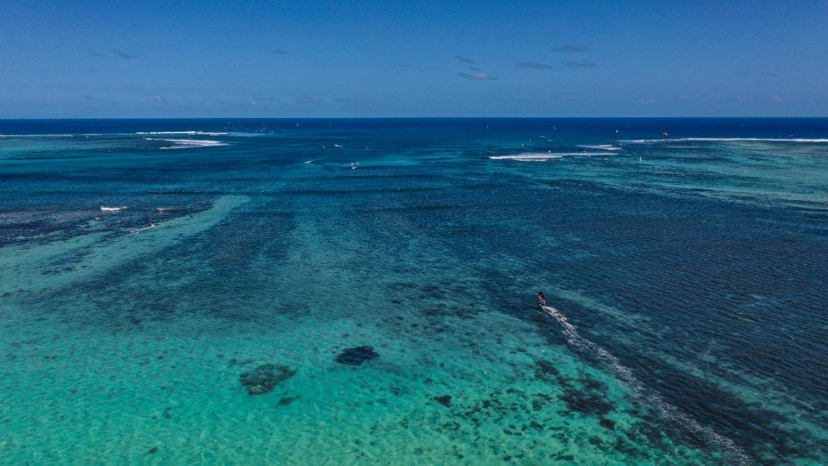Le Morne windsurf holidays
