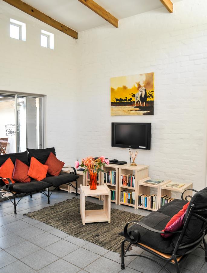 Windsurfer Guesthouse Overview, Langebaan - windsurf holidays